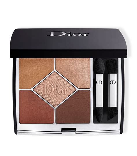 dior 639 eyeshadow|Dior 5 colors eyeshadow.